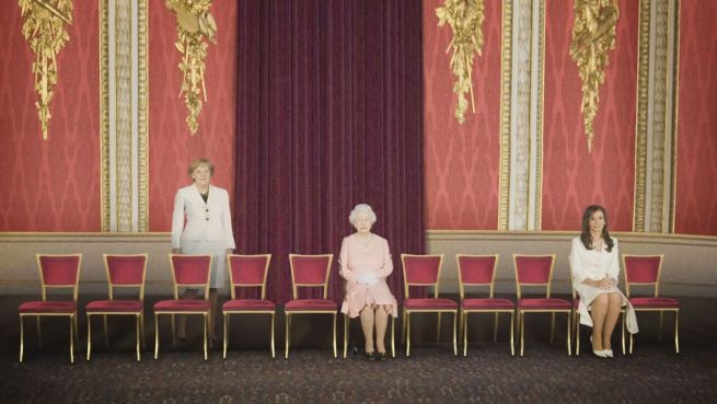 go to Platz frei: Kampagne für mehr Frauen in Führungsämtern