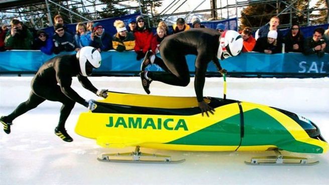 go to Cool Runnings: Jamaika will zu den Olympischen Spielen