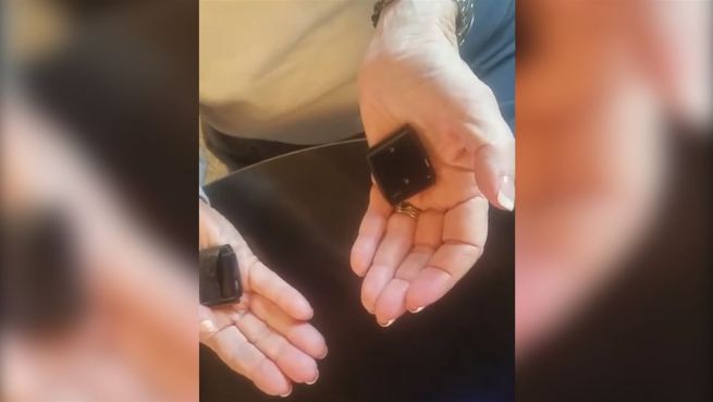 go to Gegen Parkinson: Kleines Gadget mit großer Wirkung