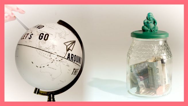 go to DIY: stylische Spardosen