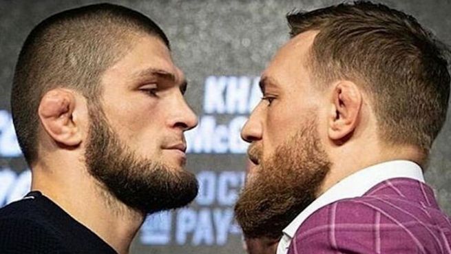 go to Khabib würde wieder gegen McGregor boxen