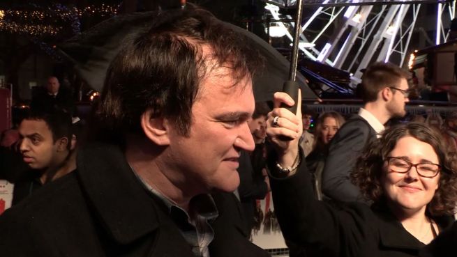 go to Krasse Beichte: Was Tarantino über Weinstein wusste