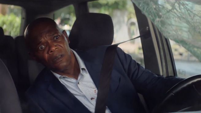 go to Keine Stunts mehr: Samuel L. Jackson hält sich zurück