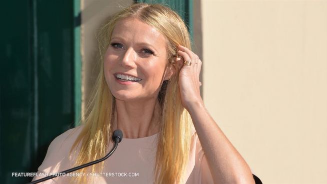 go to Beziehungsunfähig: Gwyneth entschuldigt sich bei Brad